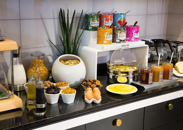 Hotel Haussmann Saint Augustin Parijs