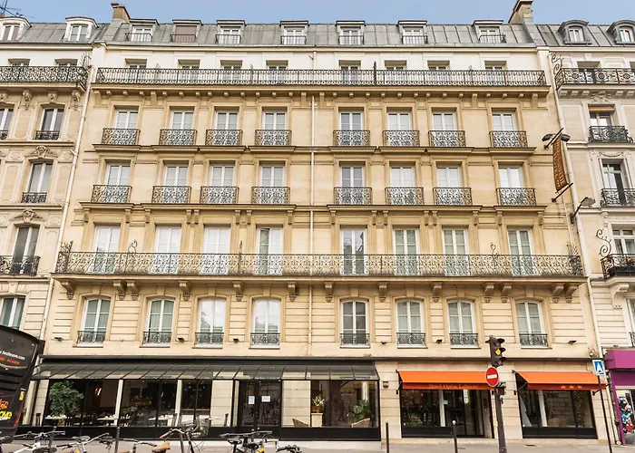 Hotel Opera Lafayette Parijs