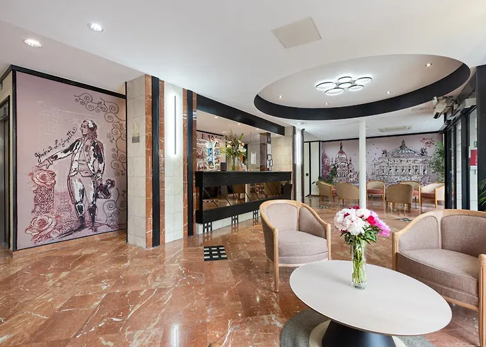 Hotel Opera Lafayette Parijs