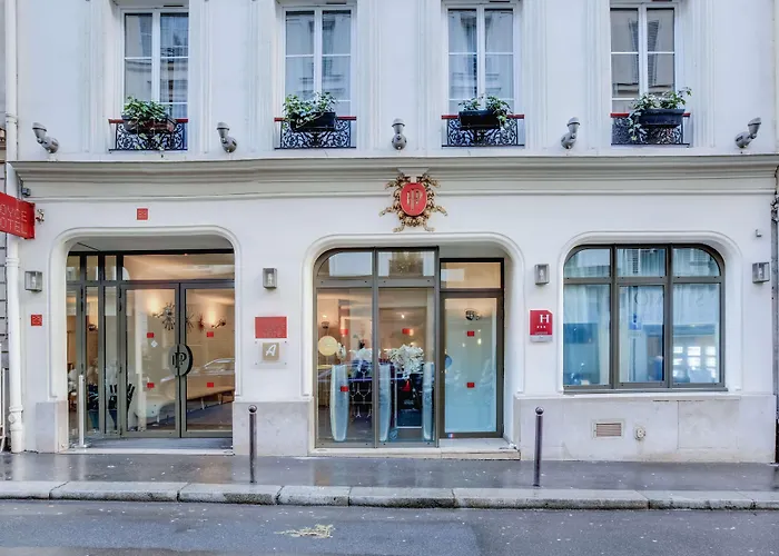 Hotel Joyce - Astotel Parijs